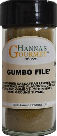 Gumbo File Powder