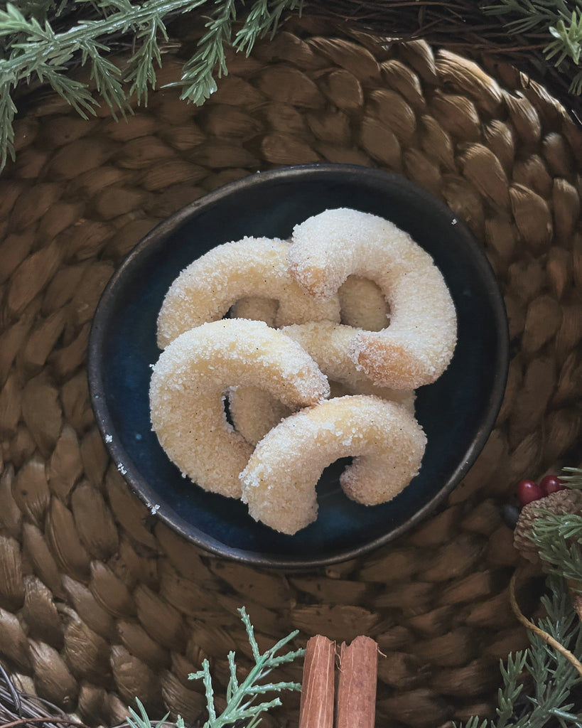 Vanilla Kipferl
