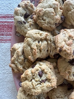 Chocolate Chip Cookies