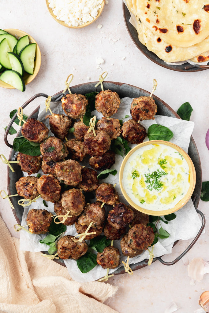 Lamb Meatballs