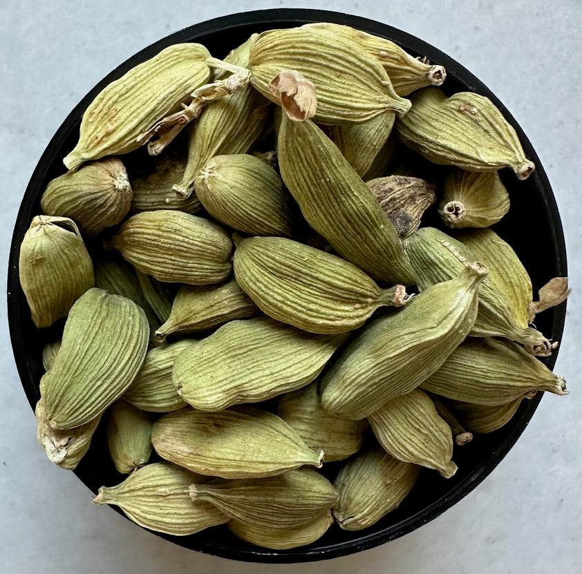 Cardamon Whole – Hanna's Gourmet