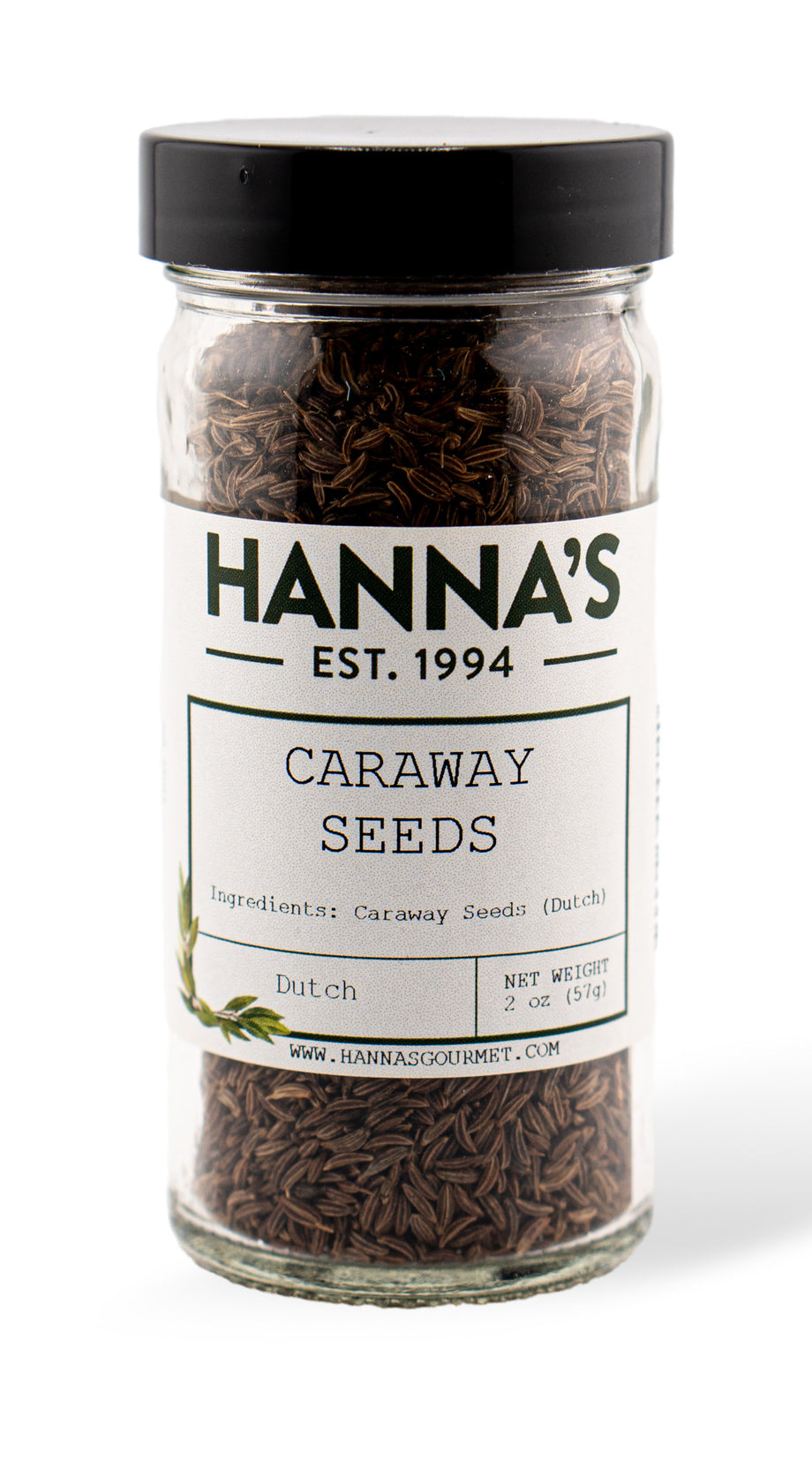 Caraway Seeds – Hanna's Gourmet