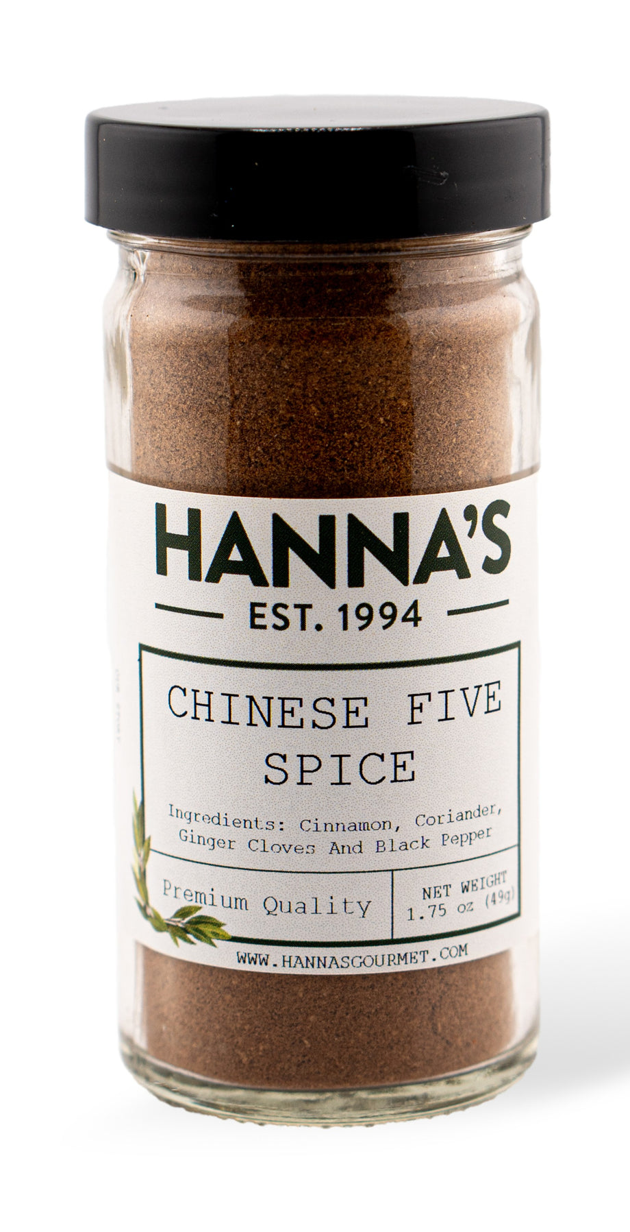 Chinese Spice – Hanna's Gourmet