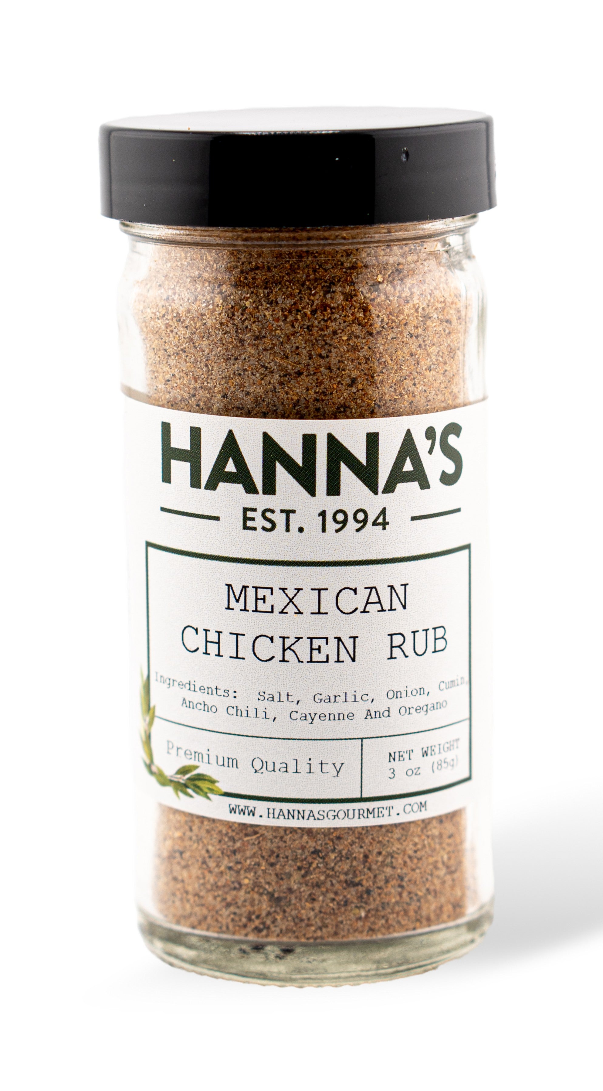 Mexican Chicken Rub – Hanna's Gourmet - Main Image