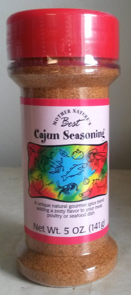 Cajun seasoning- MNB