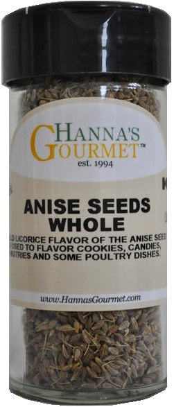 Anise Seeds Whole