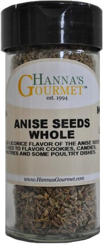 Anise Seeds Whole