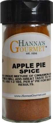 Apple Pie Spice