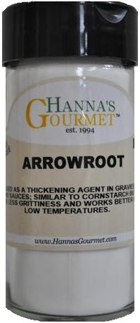 Arrowroot