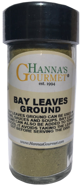 Bay Leaves Ground