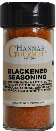 Blackened Seasoning