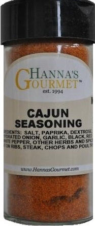 Cajun Seasoning