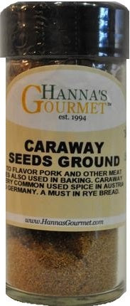 Caraway Seeds Ground