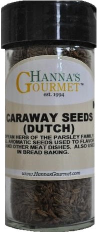 Caraway Seeds