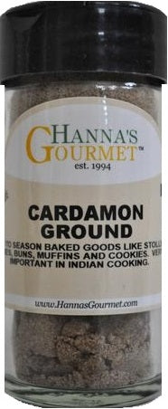Cardamon Ground