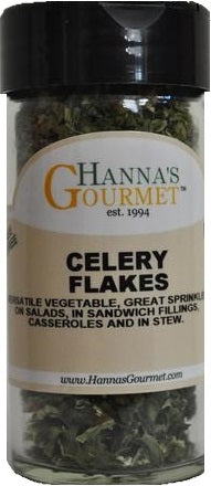 Celery Flakes
