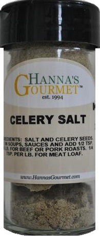 Celery Salt