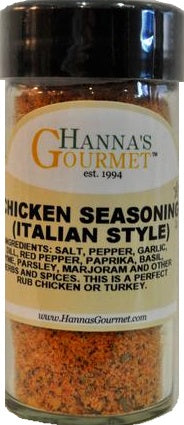Chicken & Meat Seasoning (Italian Style)