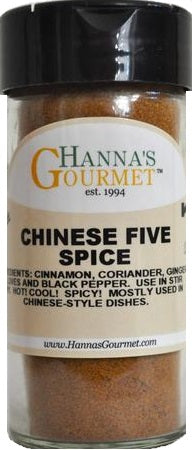 Chinese 5 Spice