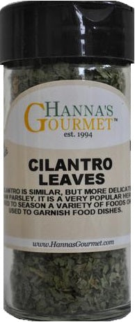 Cilantro Leaves
