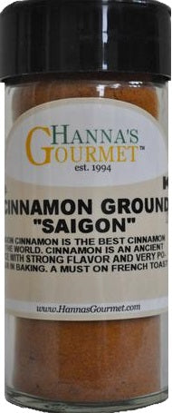 Cinnamon Ground- Saigon