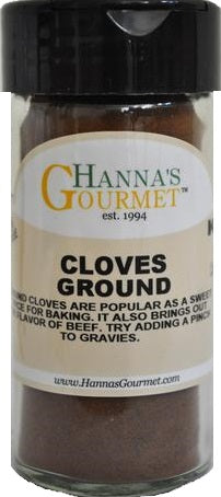 Cloves Ground