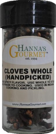 Cloves Whole