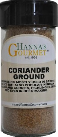 Coriander Ground