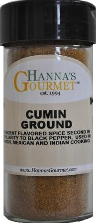 Cumin Ground
