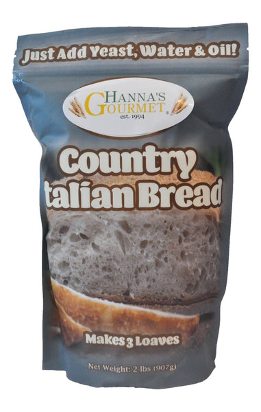 Country Italian Bread Mix