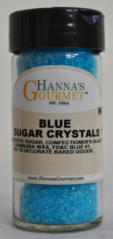 Blue Sugar