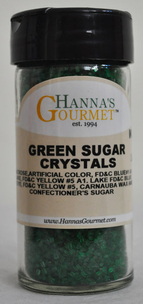 Green Sugar