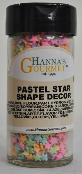 Pastel Stars