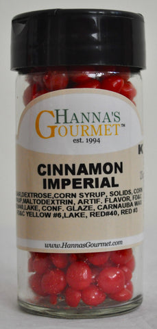 Cinnamon Imperials