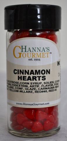 Cinnamon Hearts
