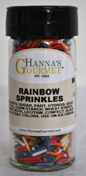 Rainbow Sprinkles