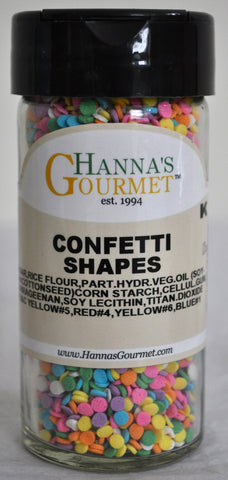 Confetti Sprinkles