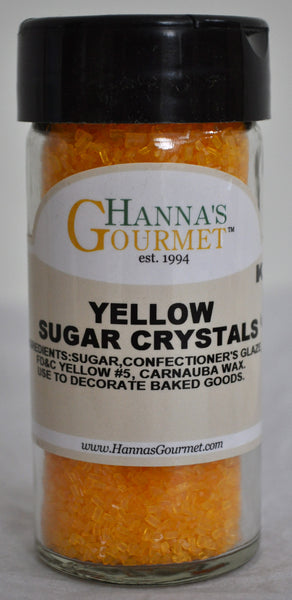 Yellow Sugar