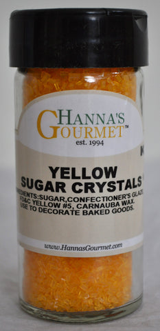 Yellow Sugar