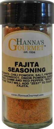 Fajita Seasoning