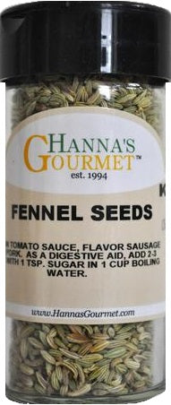 Fennel Seed