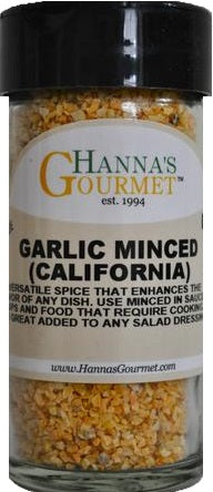Garlic Minced