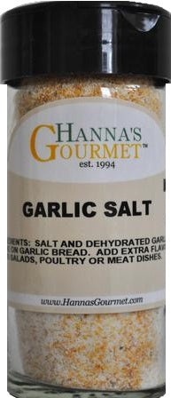Garlic Salt