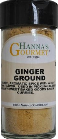 Ginger Ground