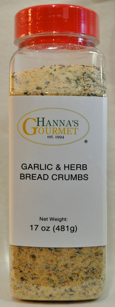 Garlic & Herb Breadcrumbs