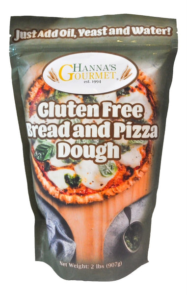 Gluten Free Bread and Pizza Mix