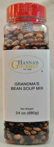 Grandma's Bean Soup