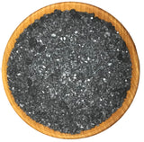 Salt, Hawaiian Black Lava