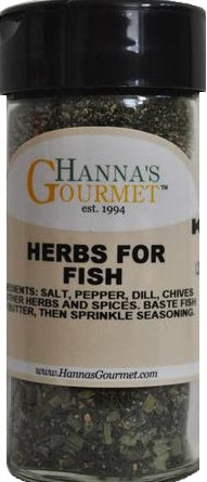 Herbs For Fish