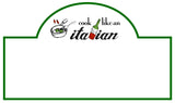 The Italian Cook
